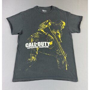 Rare Vintage Y2K Call Of Duty Advanced Warfare XBOX Playstation Video Game Promo